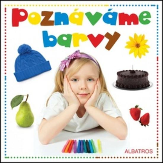 Poznáváme barvy - 978-80-00-02971-9