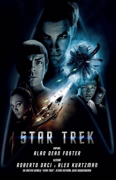 Star Trek - 978-80-7193-282-6