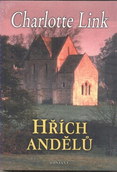 Levně Hřích andělů