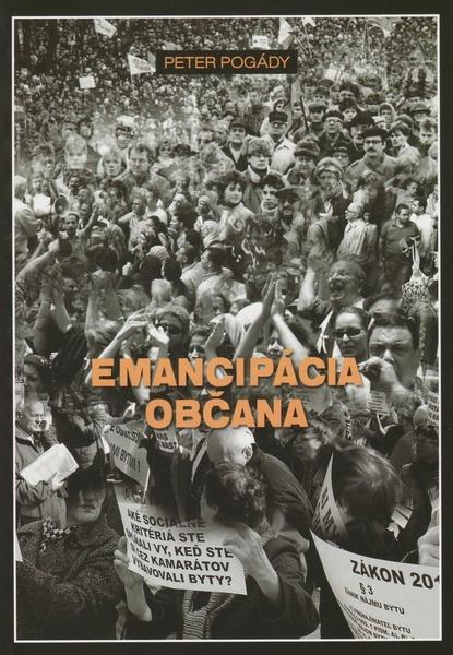 Levně Emancipácia občana