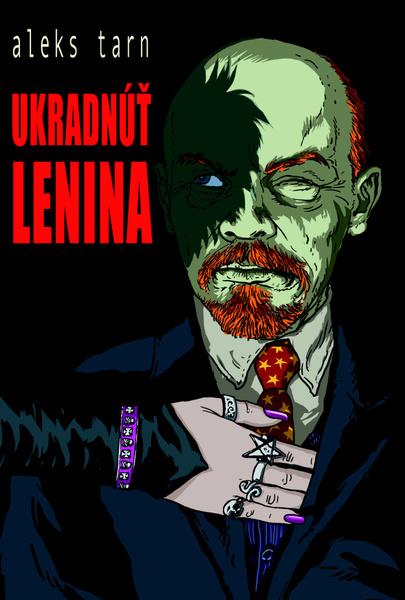 Ukradnúť Lenina - 978-80-8114-122-5