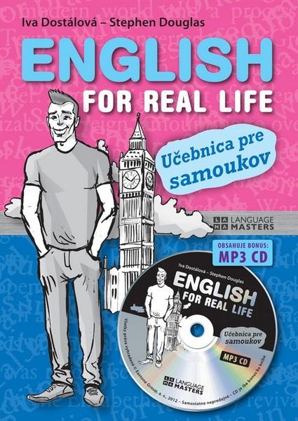 English for real life + CD - 978-80-8109-203-9