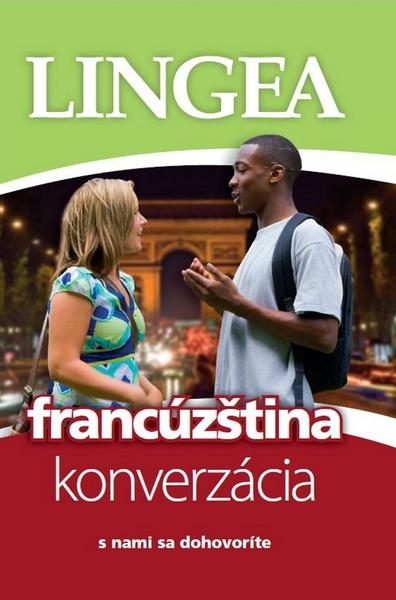Levně Francúzština konverzácia