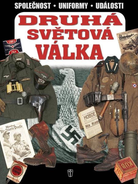 Druhá světová válka - 978-80-206-1275-5