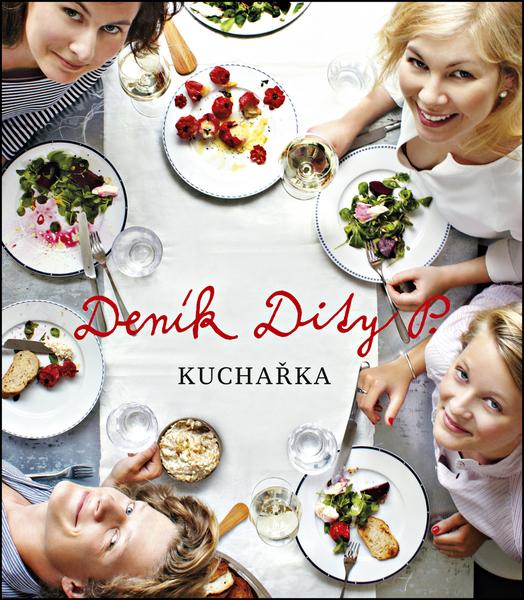 Deník Dity P. KUCHAŘKA - 978-80-905023-0-7