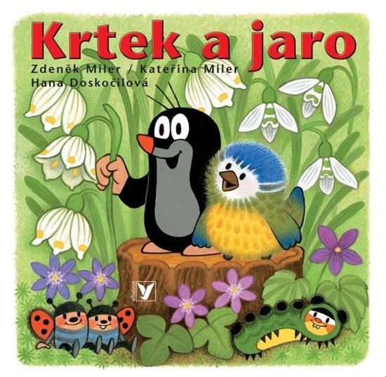 Krtek a jaro - 978-80-00-02982-5