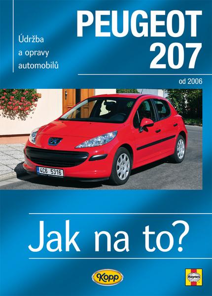 Levně Peugeot 207