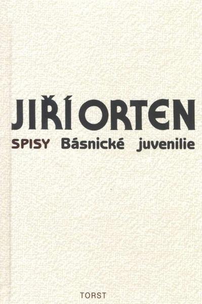 Básnické juvenilie - 978-80-7215-430-2