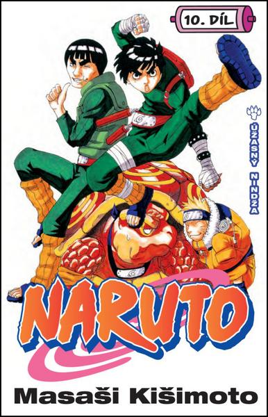 Levně Naruto 10 Úžasný Nindža