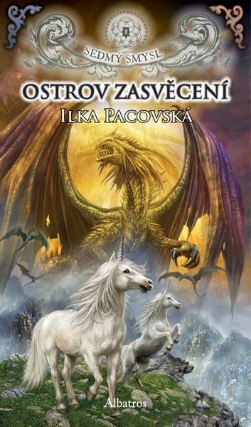 Ostrov zasvěcení - 978-80-00-02882-8