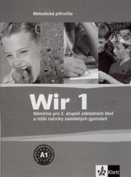 Wir 1 Metodická příručka - 978-80-86906-46-1