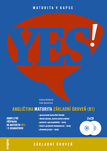 YES! Angličtina maturita - 978-80-89132-61-4