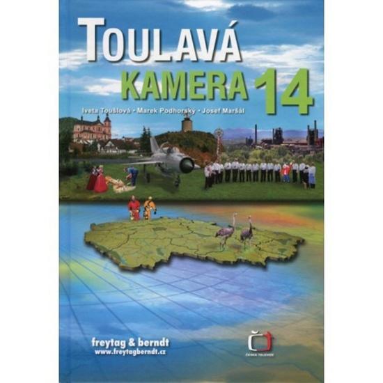 Toulavá kamera 14 - 978-80-7445-064-8