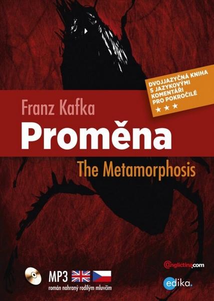 Proměna The Metamorphosis - 978-80-266-0052-7
