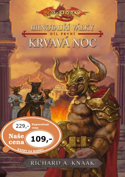 Krvavá noc - 978-80-7398-174-7