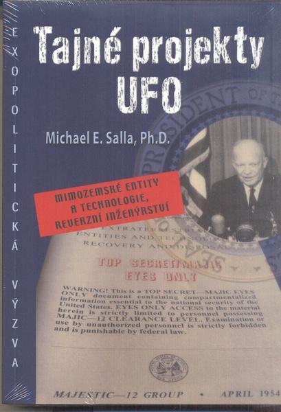 Levně Tajné projekty UFO