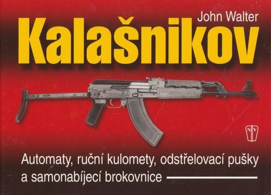 Kalašnikov - 978-80-206-1295-3