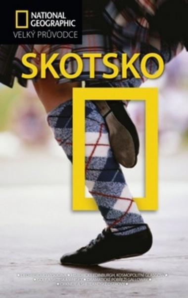 Skotsko - 978-80-264-0062-2