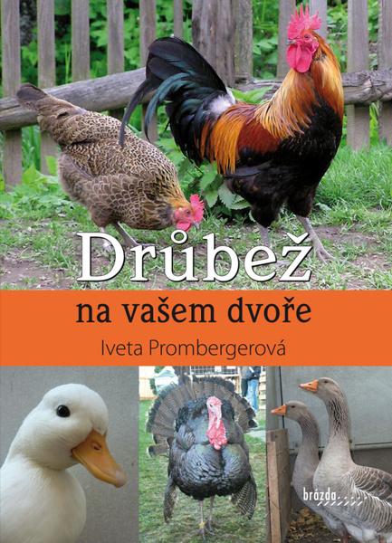 Drůbež na vašem dvoře - 978-80-209-0395-2