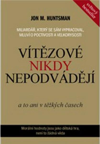 Vítězové nikdy nepodvádějí - 978-80-7263-747-8
