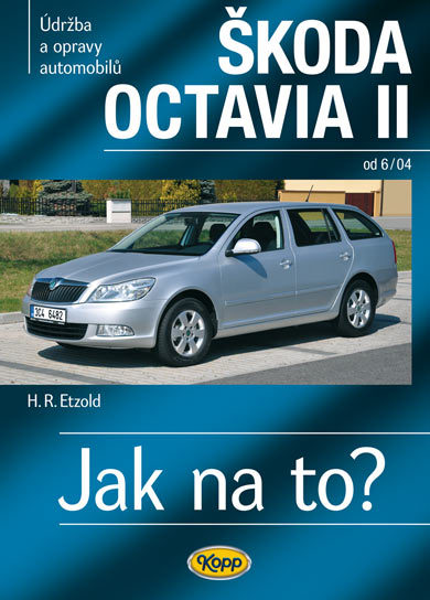 Levně Škoda Octavia II
