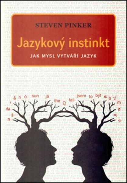 Jazykový instinkt - 978-80-7438-006-8