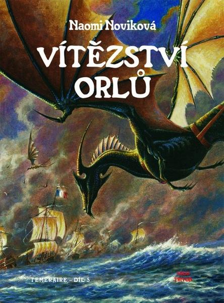 Vítězství orlů - 978-80-7387-572-5