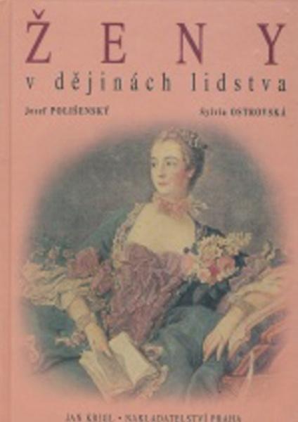 Ženy v dějinách lidstva - 80-902045-5-4