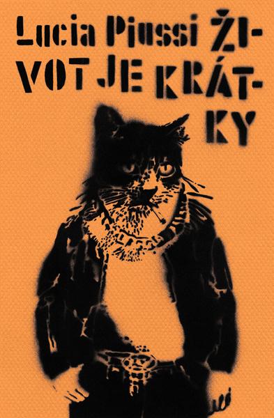 Život je krátky - 978-80-970157-6-3