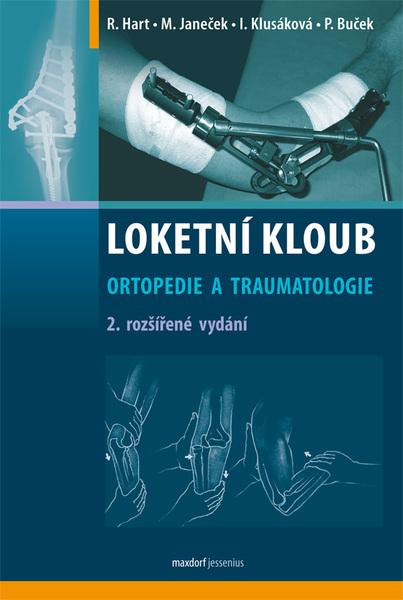 Loketní kloub - 978-80-7345-195-0