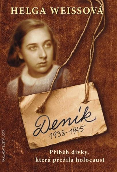 Levně Deník 1938-1945