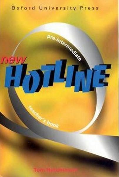 New hotline Pre-intermediate Teacher´s book
