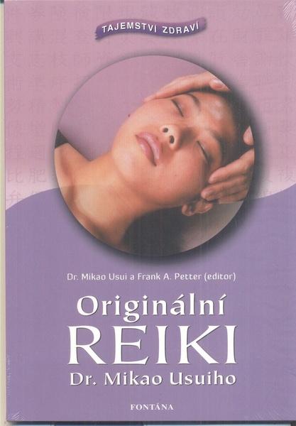Levně Originální reiki