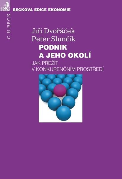 Podnik a jeho okolí - 978-80-7400-224-3