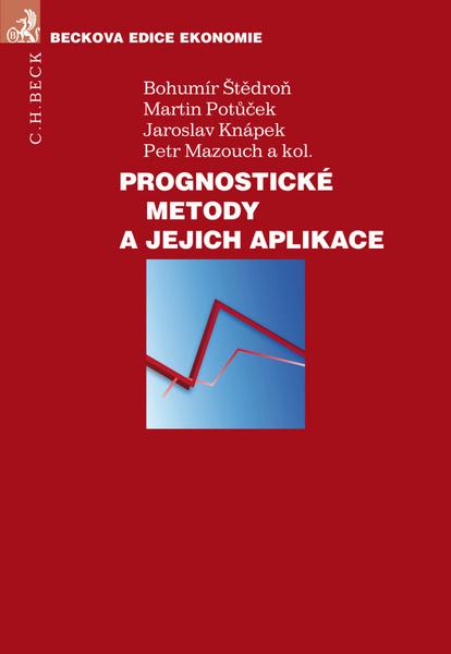 Prognostické metody a jejich aplikace - 978-80-7179-174-4