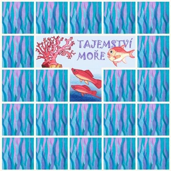 Tajemství moře - 978-80-87209-66-0