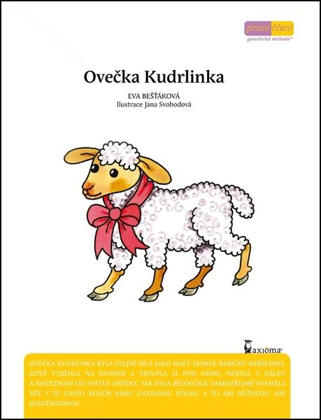 Ovečka Kudrlinka - 978-80-7292-215-4