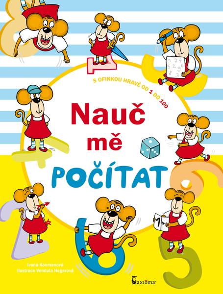 Nauč mě počítat - 978-80-7292-251-2