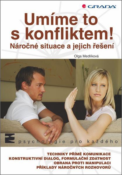Umíme to s konfliktem - 978-80-247-4016-4