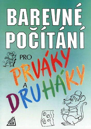 Barevné počítání pro prváky a druháky - 978-80-7196-378-3