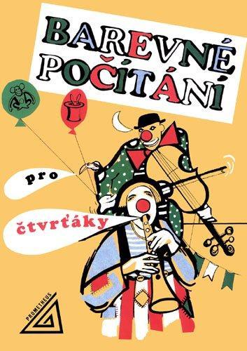 Barevné počítání pro čtvrťáky - 978-80-7196-418-6