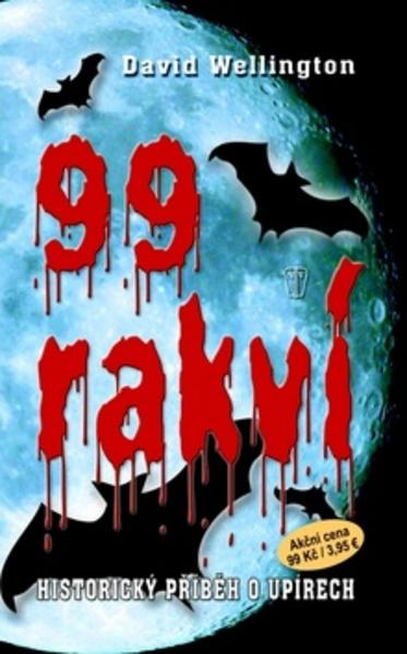 99 rakví - 978-80-206-1305-9