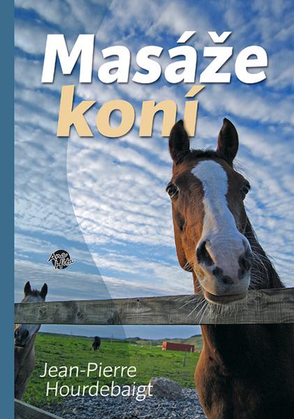 Masáže koní - 978-80-87740-01-9