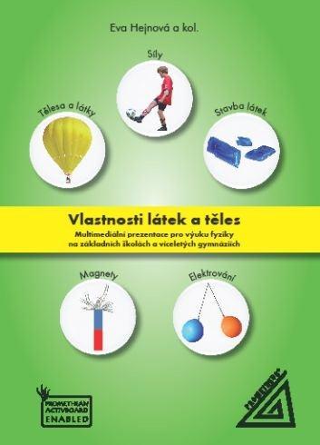 Vlastnosti látek a těles - 978-80-7196-413-1