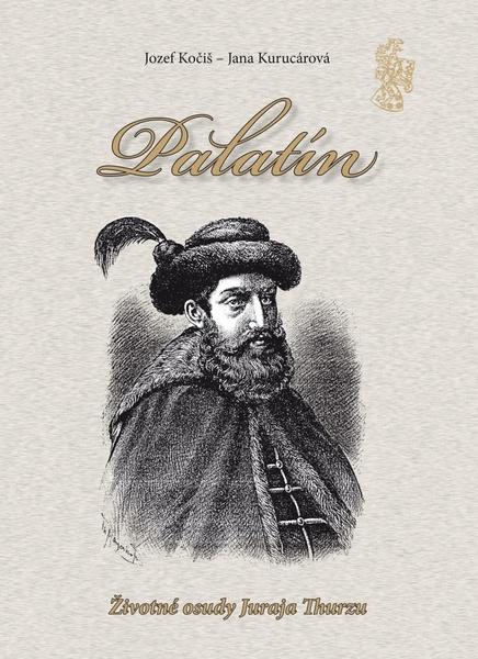 Palatín - 978-80-89401-76-5