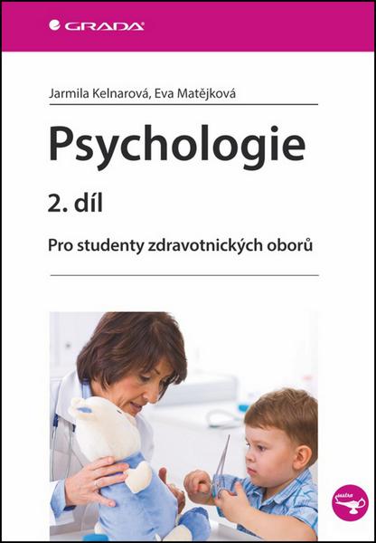 Levně Psychologie 2. díl