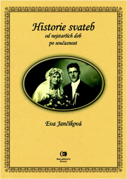 Historie svateb - 978-80-7425-143-6