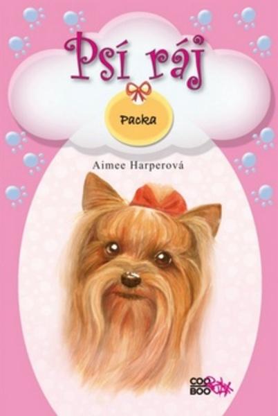 Psí ráj Packa - 978-80-7447-122-3
