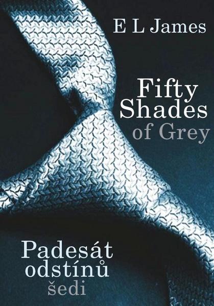 Fifty Shades of Grey - 978-80-7388-705-6