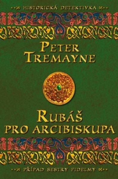 Rubáš pro arcibiskupa - 978-80-7429-034-3